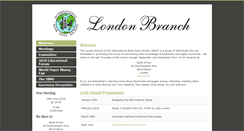 Desktop Screenshot of ibnslondon.org.uk